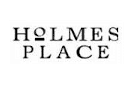 Holmes Place Logo Customer Schubert Stone