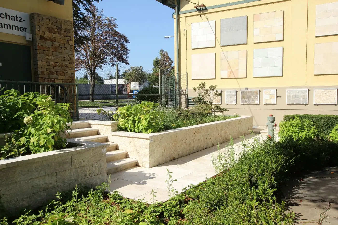naturstein wandverkleidung