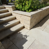 natural stone walls from vienna at the schubert stone stone centre