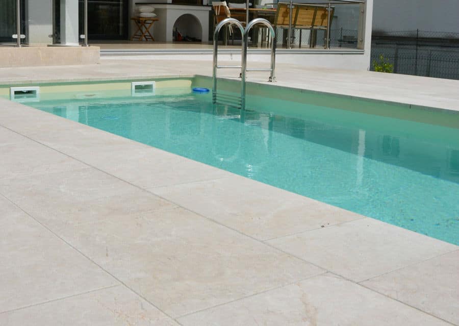 Limestone Terrace Pool