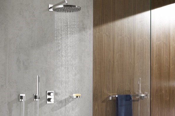 Luxury Bathroom Dornbracht Fittings