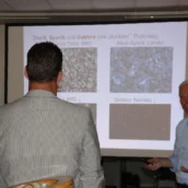 Lecture Natural Stone Vienna