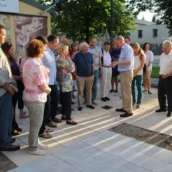 Thomas Schubert guides you through the stone center of SCHUBERT STONE