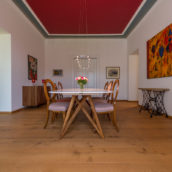 Room-length castle floorboards oak-2