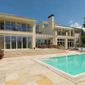 Architect villa with pool