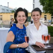 Book presentation at the Schubert Stone Center 2