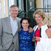 Book presentation at the Schubert Steinzentrum 5