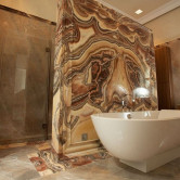 Luxury Bathroom Onyx