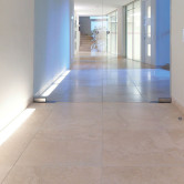 Floor slabs architect villa