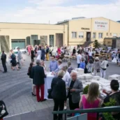 Book presentation at the Schubert Steinzentrum 10