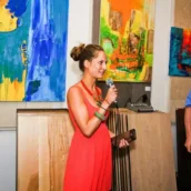 Vernissage Carina Schubert 11