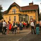 Vernissage im Steinzentrum Schubert Stone 10