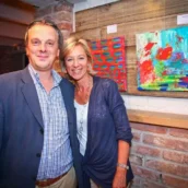 Vernissage im Steinzentrum Schubert Stone 14
