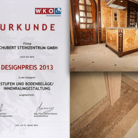 Design Award 2013