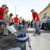 Stone care event at the Schubert Stone Center 4