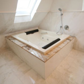 Luxury Bathroom Stone