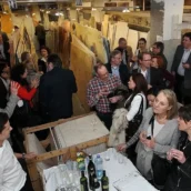 Stein & Holz Workshop im Steinzentrum 16