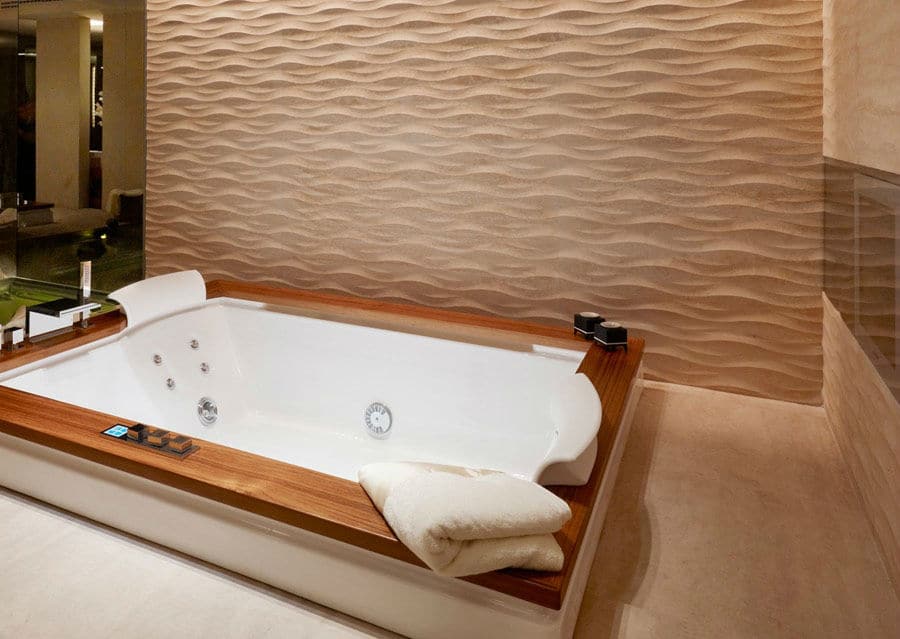 Stone Design Luxury Bathroom