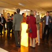 Stone and glass event at the Schubert Stone Center 7