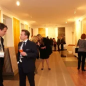 Stone and glass event at the Schubert Stone Center 19