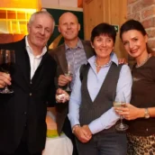Stone and glass event at the Schubert Stone Center 20