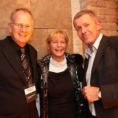 Stone and glass event at the Schubert Stone Center 22