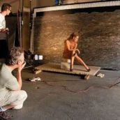 Making of stonemason calendar 20