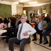 pilates lecture