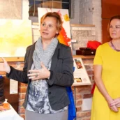 Claudia Vilanek Maria Erlebach
