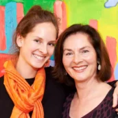 Carina Schubert und Heidi Schubert