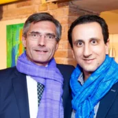 Robert Espig, Milan Mohammad