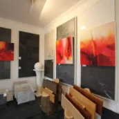 acrylbilder ausstellen kostenlos