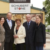 family business schubertstone in vienna