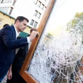 stein und glas in wien