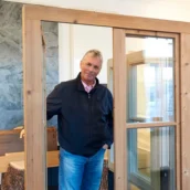 Peter Kamner bei Schubertstone