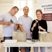 Lange Nacht der Steinmetze bei Schubertstone