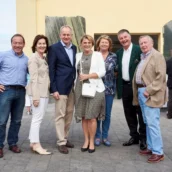 Martin Bittner, Heidi Schubert, Thomas Schubert, Gabi Bittner, Paul Loser
