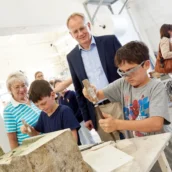 Beruf Steinmetz wien bei Schubertstone