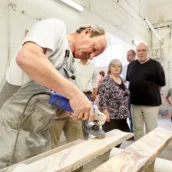 Edle Steinbearbeitungen in Wien bei Schubertstone