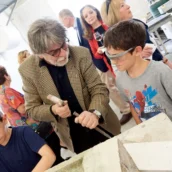 Lange Nacht der Steinmetze im Schubert Steinzentrum