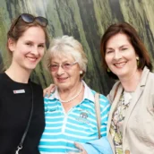 Carina Schubert, Eva Kamner, Heidi Schubert