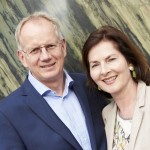 Thomas Schubert und Heidi Schubert bei schubertstone