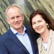 Thomas Schubert und Heidi Schubert bei schubertstone