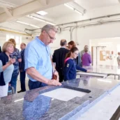 Küchenarbeitsplatten aus Stein in Wien bei Schubertstone
