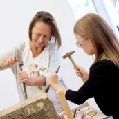 schubertstone Lange Nacht der Steinmetze 201557
