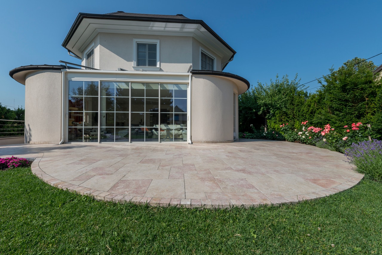 Levante Crema Rosé antik im Römischen Verband-3