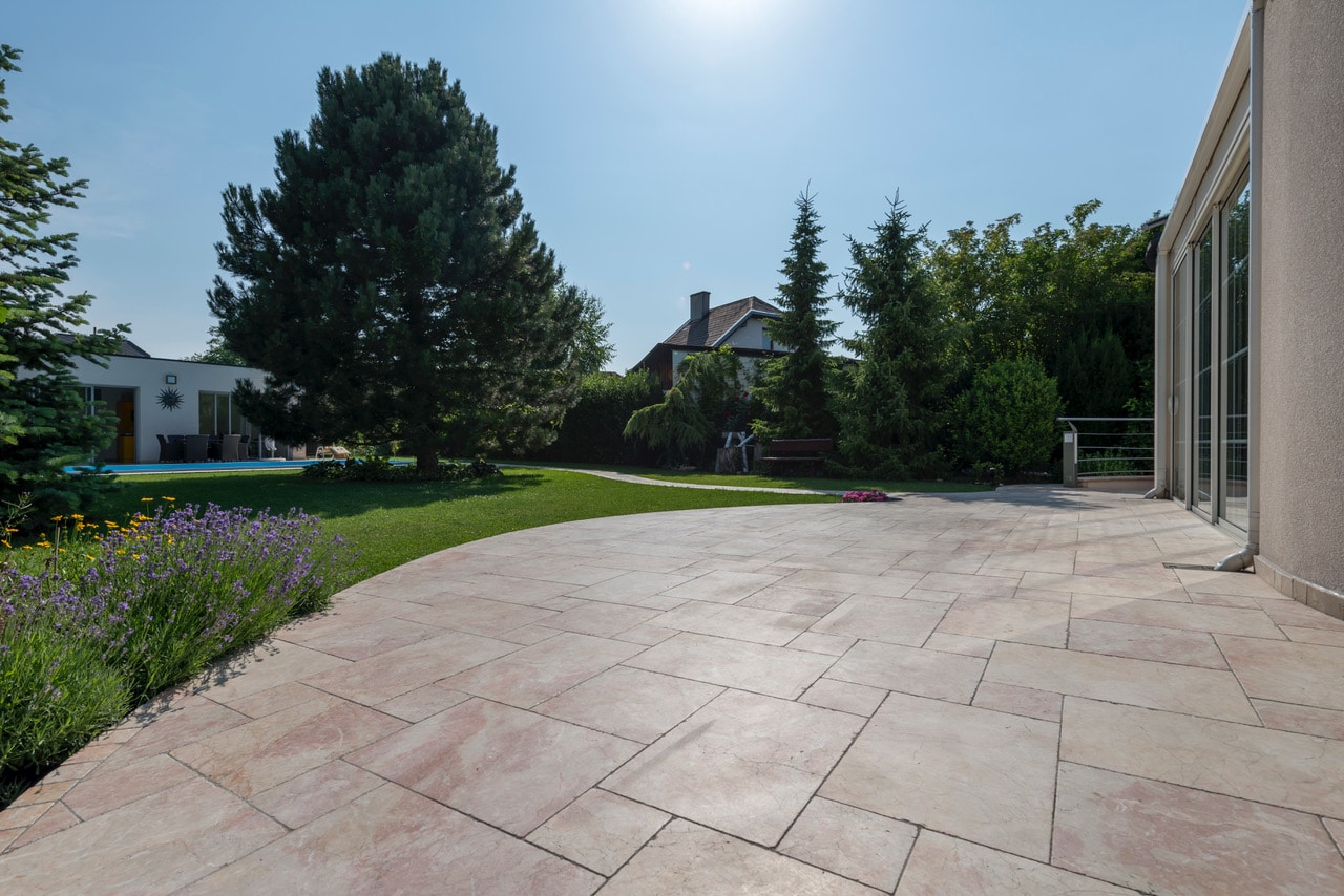 Levante Crema Rosé antik im Römischen Verband-4