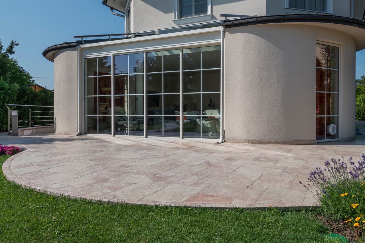 Levante Crema Rosé antik im Römischen Verband - Arbeitskopie 3-2