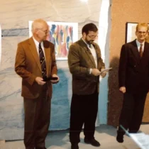 schubertstone vernissage 1990-12