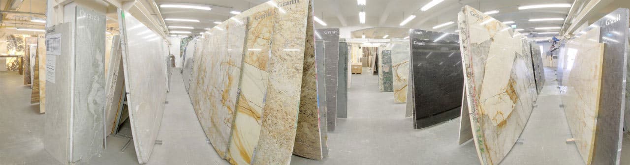 natural stone show slabs warehouse